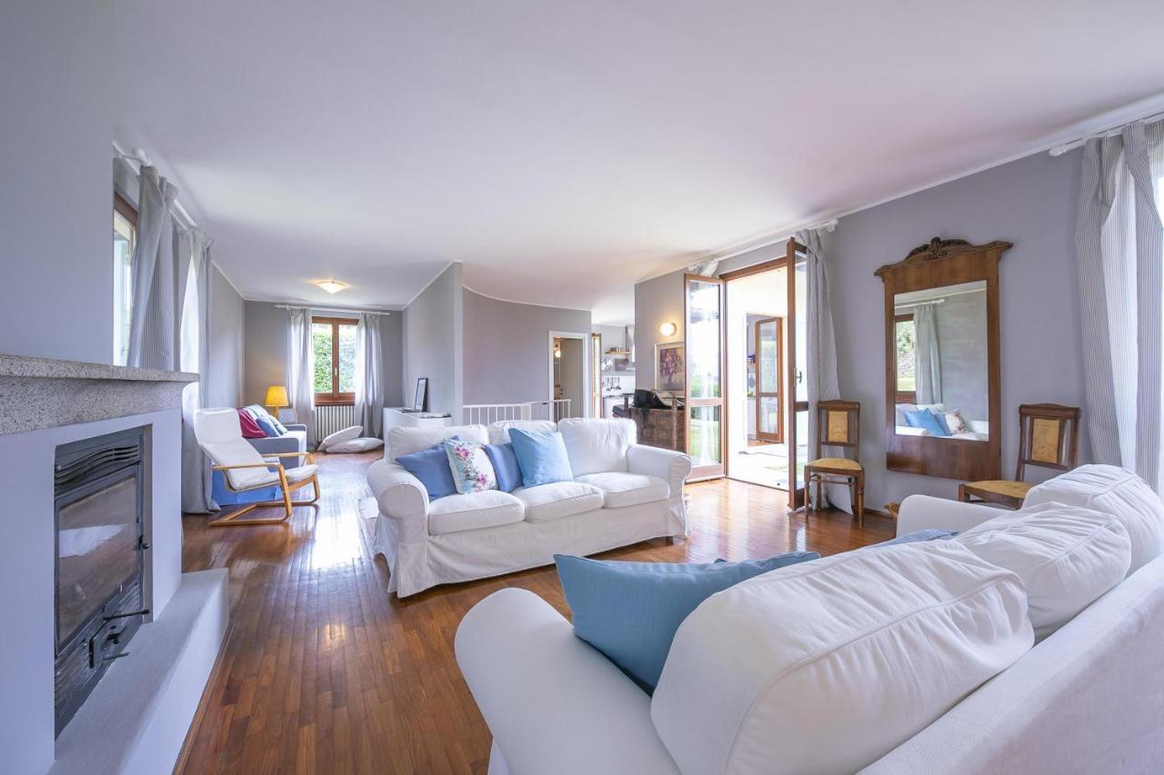 Villa Paola 特雷梅佐 外观 照片