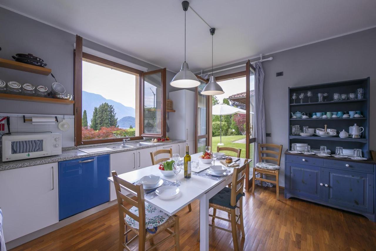 Villa Paola 特雷梅佐 外观 照片