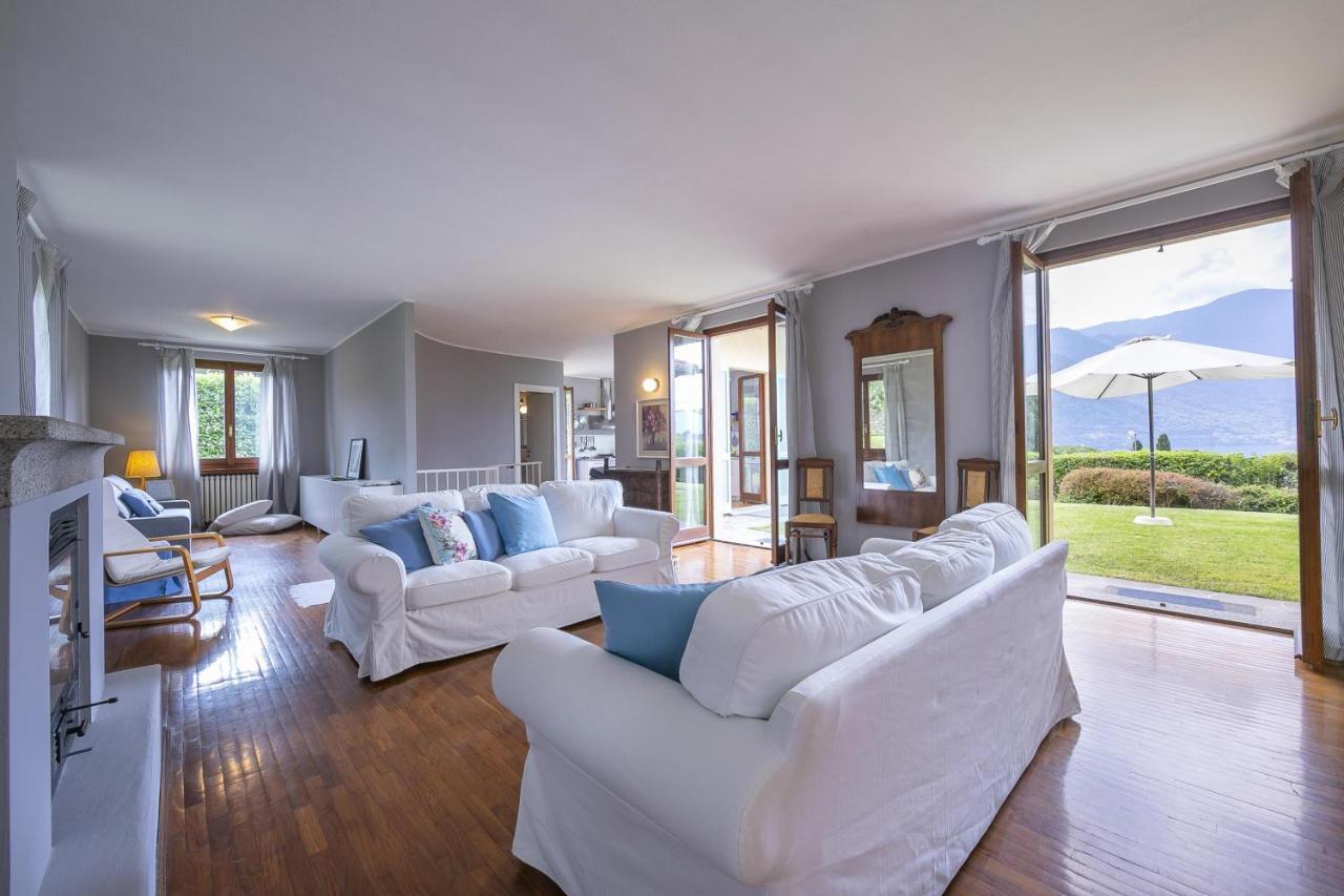 Villa Paola 特雷梅佐 外观 照片